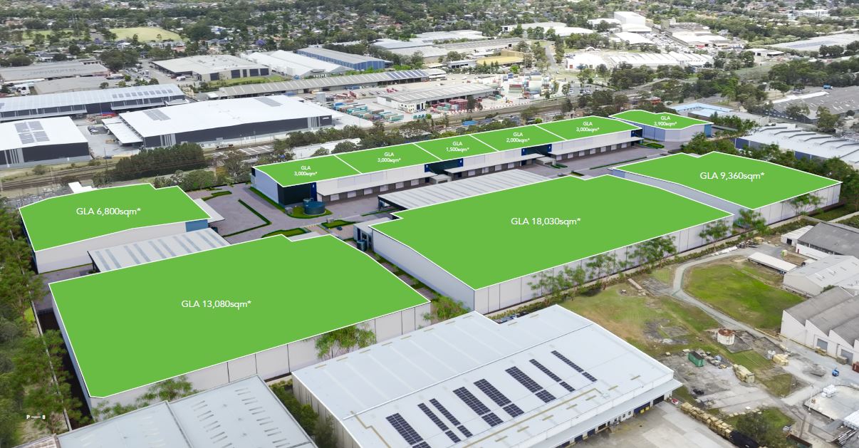 3604M² PREMIUM WAREHOUSE Commercial Property Group CPG